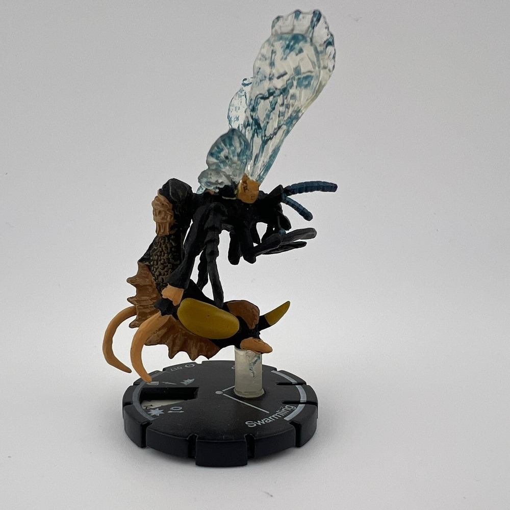 Mage Knight Swarmling Mini Figure #017 Swarming 2003 WizKids horrorClick